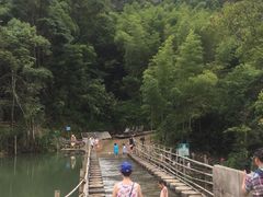 -千泷沟大瀑布旅游区