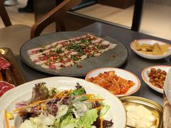 -朴太院·朝鲜族炭火烤肉(民乐园总店)