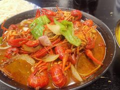 -骄傲de小龙虾 · 全羊馆(新北万达店)