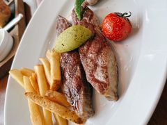 -上海柏悦酒店·世纪100牛排馆