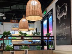 大堂-拿渡·水煮鱼 麻辣香锅(西单大悦城店)