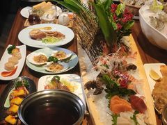 -Mr·Fish鱼鲜生海鲜放题(银泰in99店)