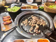 -老卜奎齐齐哈尔烤肉(人民东路店)