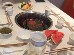 -巴邑火锅·鲜切牛肉(萧山银隆店)