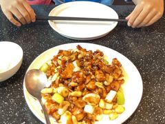 宫保鸡丁-眉州东坡(博雅店)