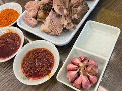 -清真·益鑫羊肉手抓馆(花园北街店)