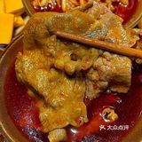 今天又被火锅征服了！