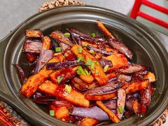 -恭喜上堓砂锅焗·海鲜大排档(闵行龙湖店)