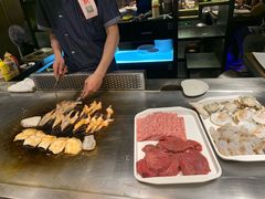 -水木锦堂·自助铁板烧(世贸天阶店)