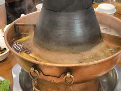 -乐宴·老北京铜火锅(桂庙店)