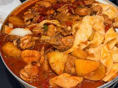 -乡村大盘鸡(商城路总店)