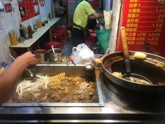 -伙记牛杂糖水