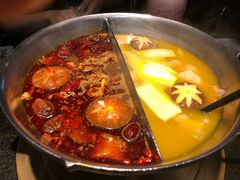 -湊湊火锅·茶憩(新中关购物中心店)