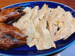 -君悦酒店·1881·北京烤鸭