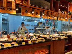 -万重锦·人文川菜馆(骡马市店)