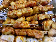 -瑞杰烧烤店·24小时营业(山东路店)