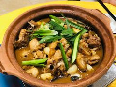 鸡煲-植村大排档(番禺店)