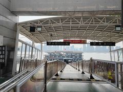 -武汉关码头(轮渡站)