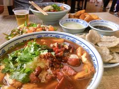 -门框胡同百年卤煮(新街口店)