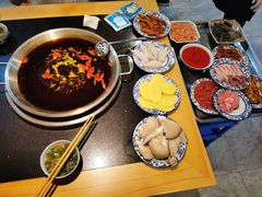 -飘香火锅(玉林西路店)