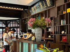 -豫园湖心亭茶楼