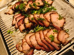 绿茶葱香烤肉-绿茶餐厅(王府井永宁门店)