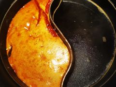 麻辣风味高汤-温野菜涮涮锅(西单大悦城店)