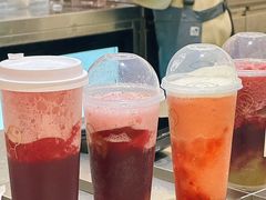 -喜茶(广州佳兆业广场店)