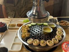 -霸腹烤肉(厦门柚子番店)