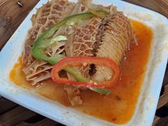 沙爹金钱肚-老周记茶点