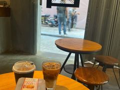 -来回·咖啡(天河南店)