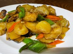 地三鲜-李老哈·东北菜(宋园路店)