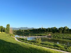 -洨河生态公园