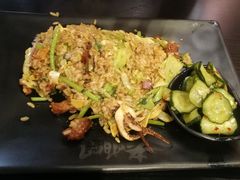 -老啪叽串炒饭(铁百店)