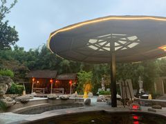 -雅安楠水阁温泉酒店