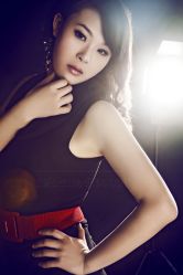 点击看大图 -白雪公主婚纱摄影