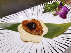 法国鹅肝-旺角里·榴莲鸡煲(兴华商场分店)