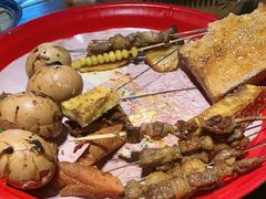 -北三老太太烧烤(人生一串上榜店)