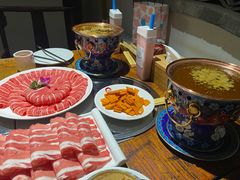 -和院老火锅铜锅烧烤海鲜(朱雀大街店)