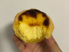 葡式蛋挞-鲍师傅糕点(国金街店)