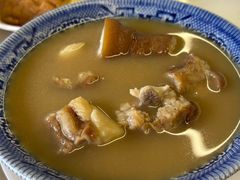 -黄亚细肉骨茶(仰光路店)