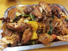 -幸福铁板烧(共和村店)