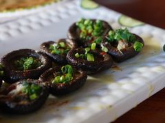 藏式烤天然蘑菇-玛吉阿米·餐吧