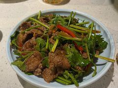 香茜牛腱-任兴记(定西路店)