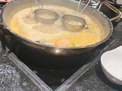 -捞王猪肚鸡火锅(财富中心店)