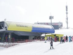 -中旅松花湖滑雪场