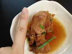 -贡梅老面馆·蟹粉面·无锡特色小吃(南长街主推店)