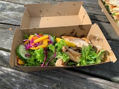 -Kaikoura Seafood BBQ Kiosk