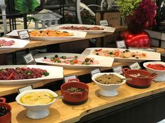 -圣丰索菲特·2 On 988 Café 自助餐厅