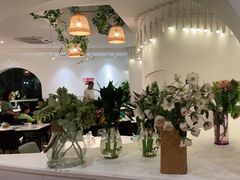 大堂-香香海南菜餐厅